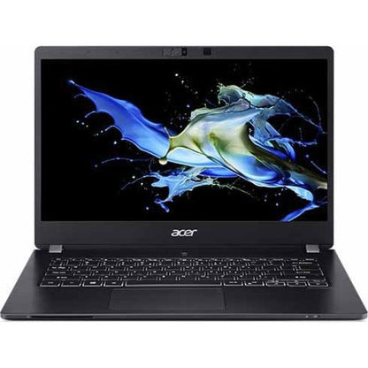 Ordinateur portable Acer TravelMate P6 P614-51-G2 TMP614-51-G2-58L7 14" - Full HD - 1920 x 1080 - Intel Core i5 10e génération i5-10210U Quad-core (4 cœurs) 1,60 GHz - 8 Go RAM - 512 Go SSD - Noir NX.VM5AA.005