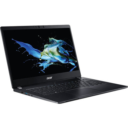 Ordinateur portable Acer TravelMate P6 P614-51T-G2 TMP614-51T-G2-54RW avec écran tactile 14" - Full HD - 1920 x 1080 - Intel Core i5 10e génération i5-10210U Quad-core (4 cœurs) 1,60 GHz - 8 Go de RAM - 256 Go de SSD - Noir NX.VM3AA.002