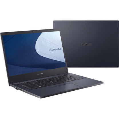 Asus ExpertBook P2451 P2451FA-Q73P-CB 14" Notebook - Full HD - 1920 x 1080 - Intel Core i7 i7-10510U Quad-core (4 Core) 1.80 GHz - 16 GB RAM - 512 GB SSD P2451FA-Q73P-CB