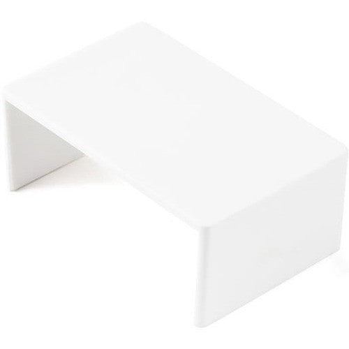 StarTech.com Lot de 20 coupleurs de chemin de câbles pour CBMCWD5020 - Accessoires de gestion de câbles - Raccords de chemin de câbles Connecteurs droits intermédiaires - UL CBMCWD5020C