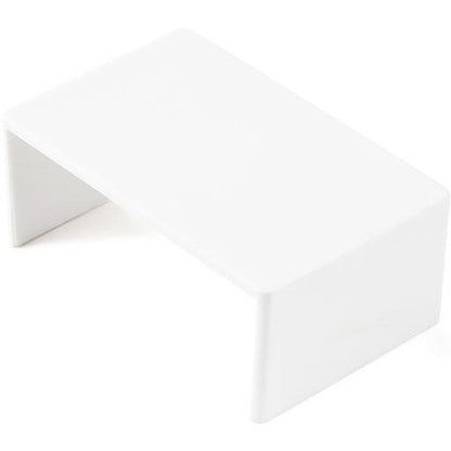 StarTech.com Lot de 20 coupleurs de chemin de câbles pour CBMCWD5020 - Accessoires de gestion de câbles - Raccords de chemin de câbles Connecteurs droits intermédiaires - UL CBMCWD5020C