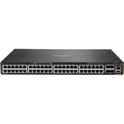 Aruba 6300M 48-port 1GbE and 4-port SFP56 Switch JL663A