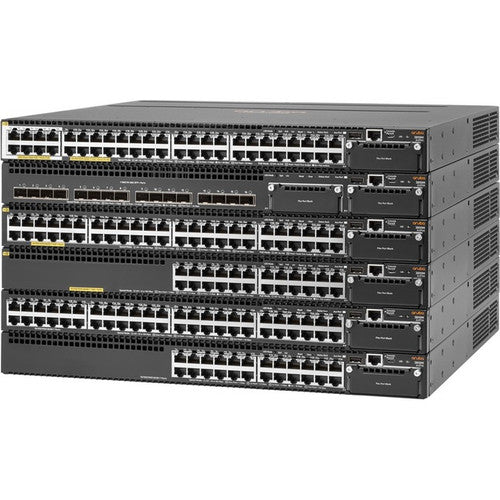 Aruba 3810M 24SFP+ 250W Switch JL430A#ABA