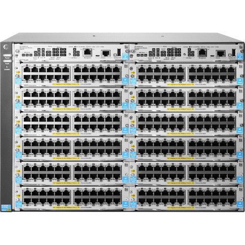 HPE 5412R zl2 Switch J9822A