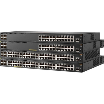 HPE IoT Ready and Cloud Manageable Access Switch JL354A#ABA