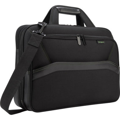 Mallette de transport Targus Spruce pour ordinateur portable 16" - Noir TBT256