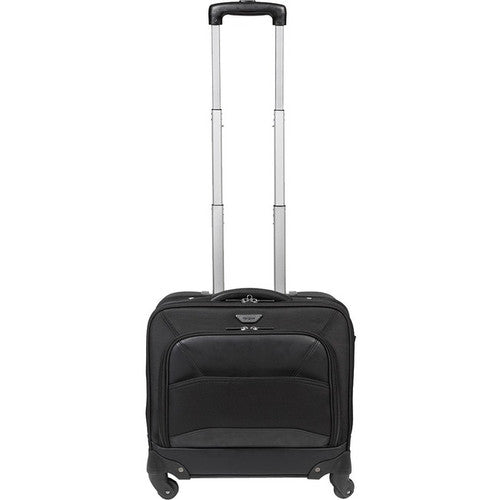 Valise de voyage/bagage Targus Mobile ViP (à roulettes) pour ordinateur portable 16" - Noir TBR022