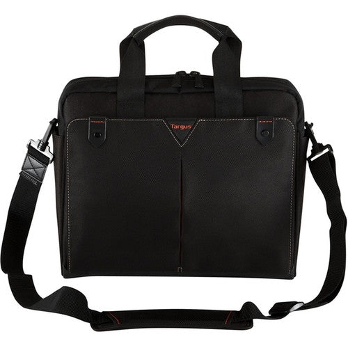 Sacoche de transport Targus Classic+ CN514CA pour ordinateur portable de 13" à 14,1" - Noir CN514CA