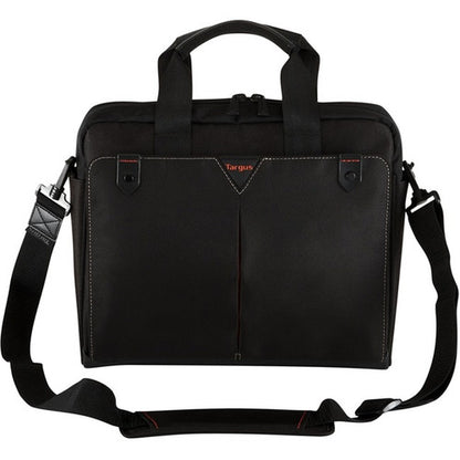 Sacoche de transport Targus Classic+ CN514CA pour ordinateur portable de 13" à 14,1" - Noir CN514CA