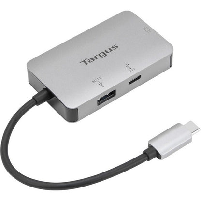 Targus USB-C Multi-Port Single Video VGA Adapter with 100W PD Pass-Thru ACA965USZ