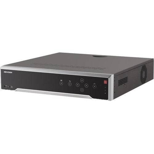 Enregistreur vidéo en réseau 4K Plug &amp; Play Hikvision DS-7732NI-I4/24P