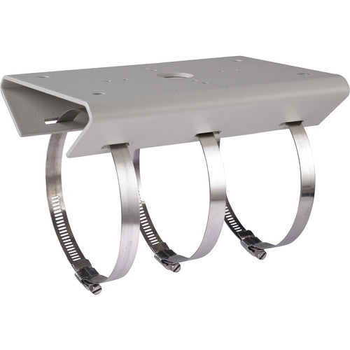 Adaptateur de montage PMP Hikvision pour caméra réseau - PMP blanc
