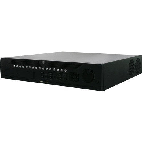 Enregistreur vidéo en réseau (NVR) Hikvision DS-9664NI-I8 intégré
