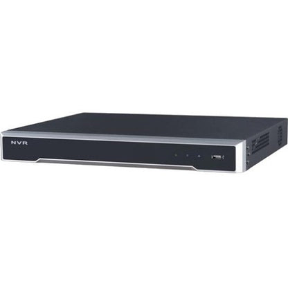 Enregistreur vidéo en réseau 4K Hikvision DS-7608NI-I2/8P Plug &amp; Play intégré