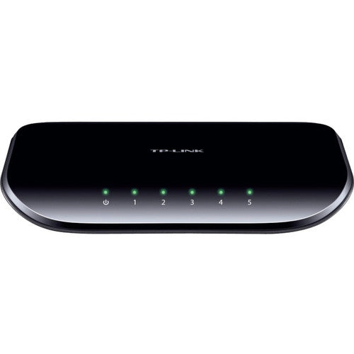Commutateur Gigabit non géré à 5 ports TP-Link TL-SG1005D TL-SG1005D