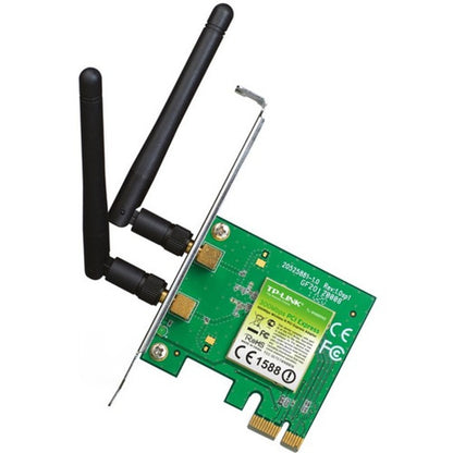 TP-Link TL-WN881ND IEEE 802.11n - Adaptateur Wi-Fi pour ordinateur de bureau TL-WN881ND
