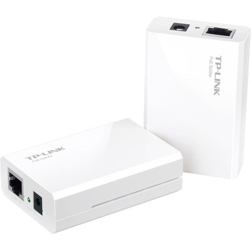 Kit adaptateur Power over Ethernet TL-POE200 de TP-Link TL-PoE200