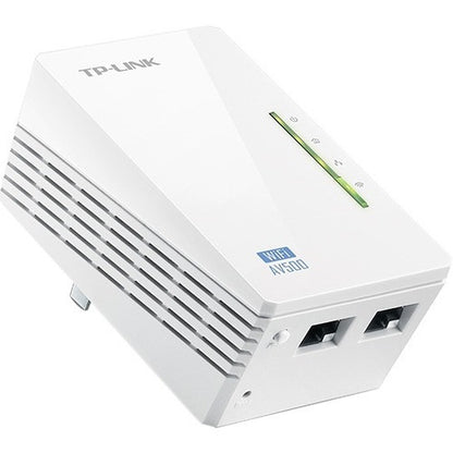 Prolongateur de portée sans fil 300 Mbit/s IEEE 802.11n TP-Link TL-WPA4220 TL-WPA4220