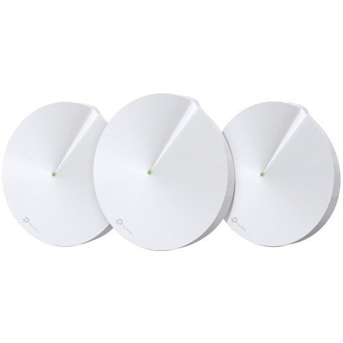 Point d'accès sans fil TP-Link Deco M5 IEEE 802.11ac 1,27 Gbit/s Deco M5 (1 pack)