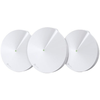 Point d'accès sans fil TP-Link Deco M5 IEEE 802.11ac 1,27 Gbit/s Deco M5 (1 pack)