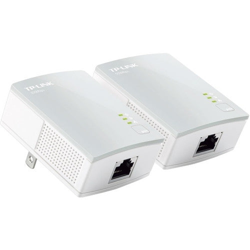 Kit de démarrage CPL AV600 de TP-Link TL-PA4010KIT