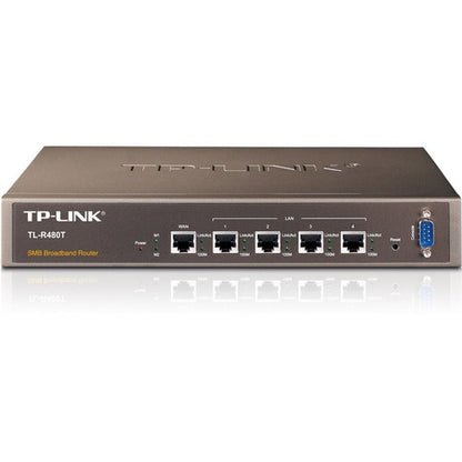 Routeur d'équilibrage de charge PME TP-LINK TL-R480T+ TL-R480T+