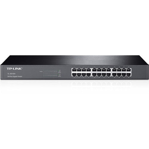 Commutateur Gigabit 24 ports TP-Link TL-SG1024 TL-SG1024