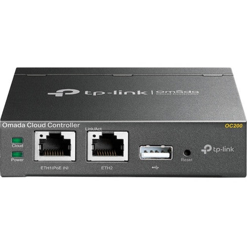Contrôleur Cloud Omada OC200 de TP-Link