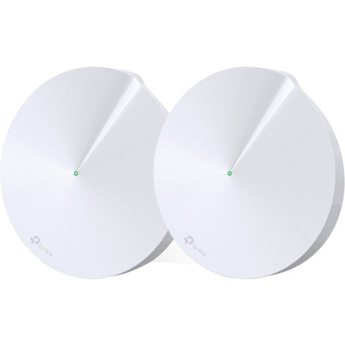 Point d'accès sans fil TP-Link Deco M5 IEEE 802.11ac 1,27 Gbit/s DECO M5 (LOT DE 2)