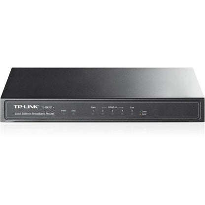 TP-Link TL-R470T+ Load Balance Broadband Router TL-R470T+
