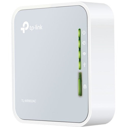 Routeur sans fil Ethernet IEEE 802.11ac TP-Link TL-WR902AC TL-WR902AC