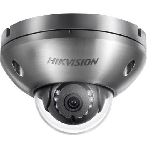 Caméra réseau Hikvision Specialty DS-2XC6142FWD-IS 4 mégapixels HD - Couleur - Dôme DS-2XC6142FWD-IS 4 mm