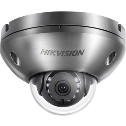 Caméra réseau Hikvision Specialty DS-2XC6142FWD-IS 4 mégapixels HD - Couleur - Dôme DS-2XC6142FWD-IS 4 mm