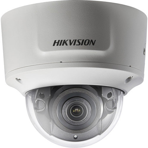 Caméra réseau Hikvision EasyIP 2.0plus DS-2CD2783G1-IZS 8 mégapixels HD - Monochrome, Couleur - Dôme DS-2CD2783G1-IZS