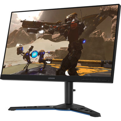 Moniteur LCD de jeu Lenovo Legion Y25-25 24,5" Full HD WLED - 16:9 - Noir corbeau 66AAGAC6US