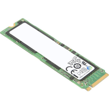 Disque SSD Lenovo 512 Go - M.2 2280 interne - PCI Express NVMe (PCI Express NVMe 4.0 x4) - Noir 4XB1D04756