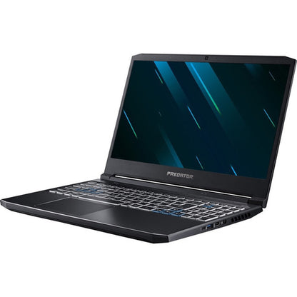 Ordinateur portable de jeu Acer Predator Helios 300 PH315-53 PH315-53-76QG 15,6" - Full HD - 1920 x 1080 - Intel Core i7 10e génération i7-10750H Hexa-core (6 cœurs) 2,60 GHz - 16 Go RAM - 1 To SSD NH.QAUAA.003