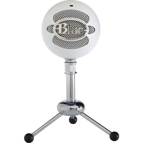 Microphone à condensateur filaire Blue Snowball 988-000069