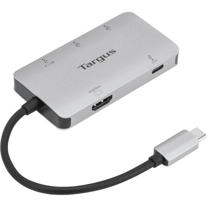 Adaptateur vidéo unique 4K HDMI multiport USB-C de Targus avec PD Pass-Thru 100 W ACA958USZ