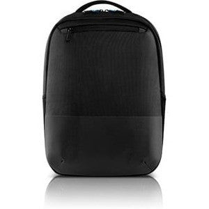 Sacoche de transport Dell Pro Slim PO1520PS (sac à dos) pour ordinateur portable Dell 15" - Noir, vert PO-BPS-15-20