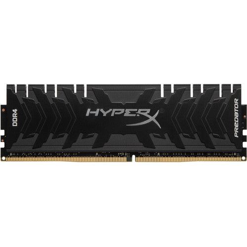 Module de mémoire Kingston HyperX Predator 8 Go DDR4 SDRAM HX433C16PB3/8