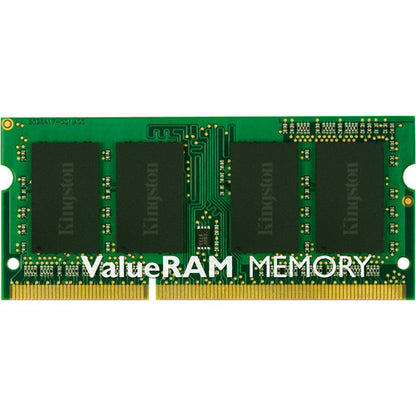 Module de mémoire Kingston ValueRAM 2 Go DDR3 SDRAM KVR16S11S6/2