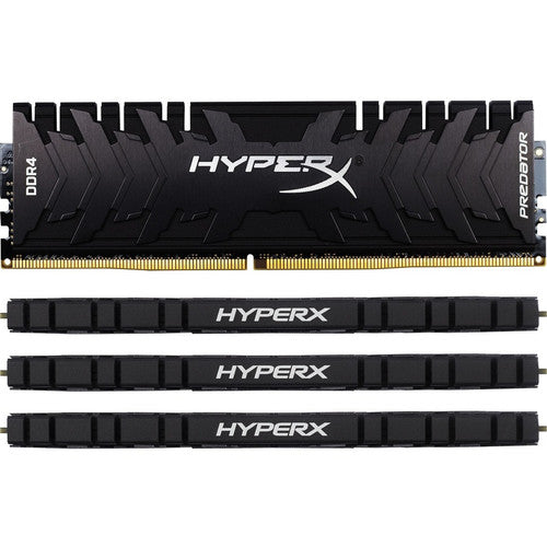 Kingston HyperX Predator Module de mémoire DDR4 SDRAM 32 Go HX433C16PB3K4/32