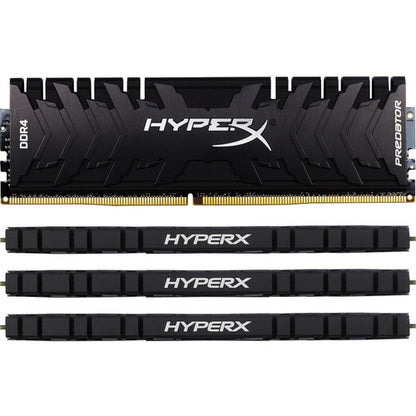 Kingston HyperX Predator Module de mémoire DDR4 SDRAM 32 Go HX433C16PB3K4/32