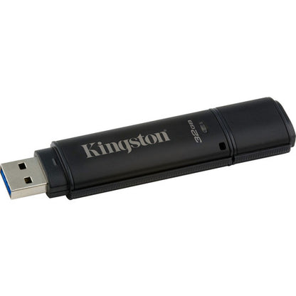 Clé USB 3.0 Kingston 32 Go DT4000 G2 256 AES FIPS 140-2 Niveau 3 DT4000G2DM/32 Go