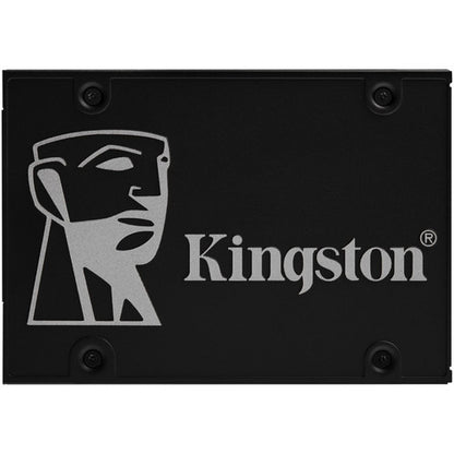 Disque SSD Kingston KC600 1 To - 2,5" interne - SATA (SATA/600) - Support 3,5" SKC600B-1024G
