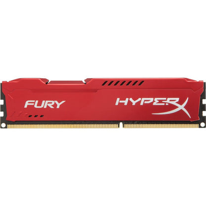 Module de mémoire Kingston HyperX Fury 4 Go DDR3 SDRAM HX318C10FR/4