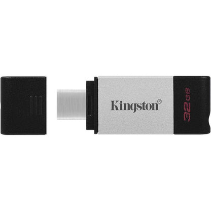 Kingston DataTraveler 80 32GB USB 3.2 (Gen 1) Type C Flash Drive DT80/32GB