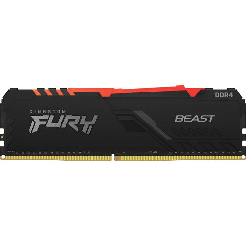 Kit de mémoire Kingston FURY Beast 64 Go (2 x 32 Go) DDR4 SDRAM KF436C18BBAK2/64