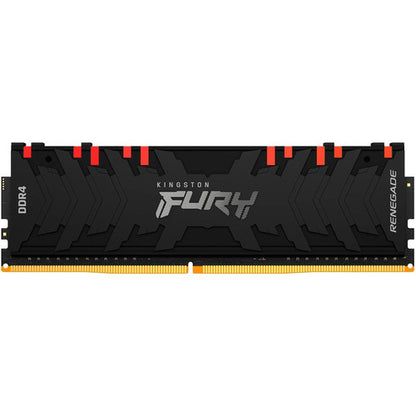 Kingston FURY Renegade 128GB (4 x 32GB) DDR4 SDRAM Memory Kit KF432C16RBAK4/128